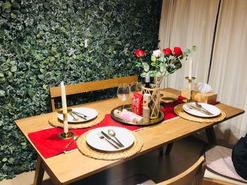 誕生日、バレンタイン、結婚式、クリスマス、ハロウィンなどのイベントなどが可能 - CLEAN PRIVATE HOUSE 