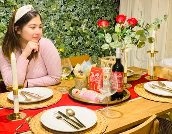 CLEAN PRIVATE HOUSE  キッチン付きスペースの室内の写真