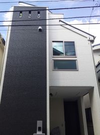 CLEAN PRIVATE HOUSE  キッチン付きスペースの入口の写真