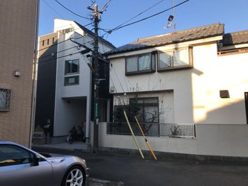 CLEAN PRIVATE HOUSE  キッチン付きスペースの外観の写真