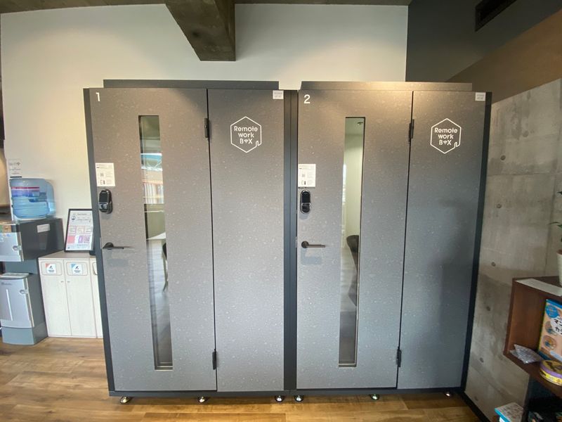 RemoteworkBOX Voltage名古屋店】を予約 (¥550~)｜インスタベース