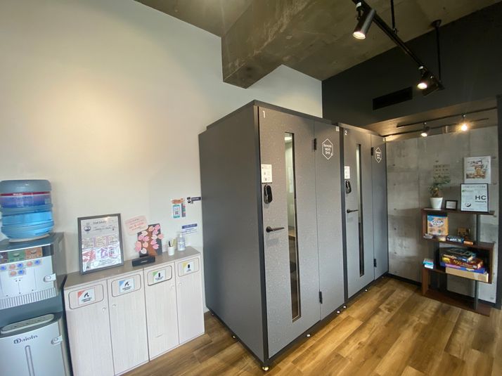 No.1 - RemoteworkBOX Voltage名古屋店