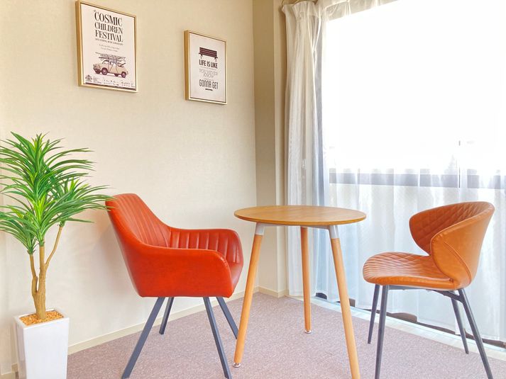 広島会議室 - Rental Studio 3CLAPS 広島会議室