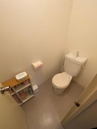 トイレ
（清潔なトイレをご提供致します） - TanpakuGym プライベートジムレンタルジム河内山本の設備の写真