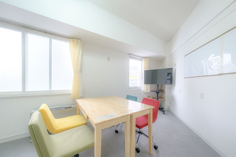 多目的スペース - ＜カラフル会議室 札幌駅前＞