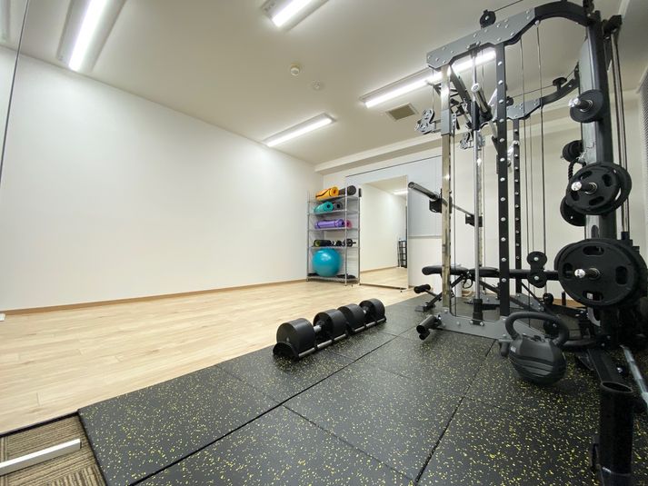 レンタルジムbirdy 谷町四丁目店 - レンタルジムbirdy 谷町四丁目店