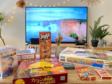 #ライオンGoburin403【歌舞伎町】_053 #ライオンGoburin403《人数変動プラン》【新宿】の室内の写真