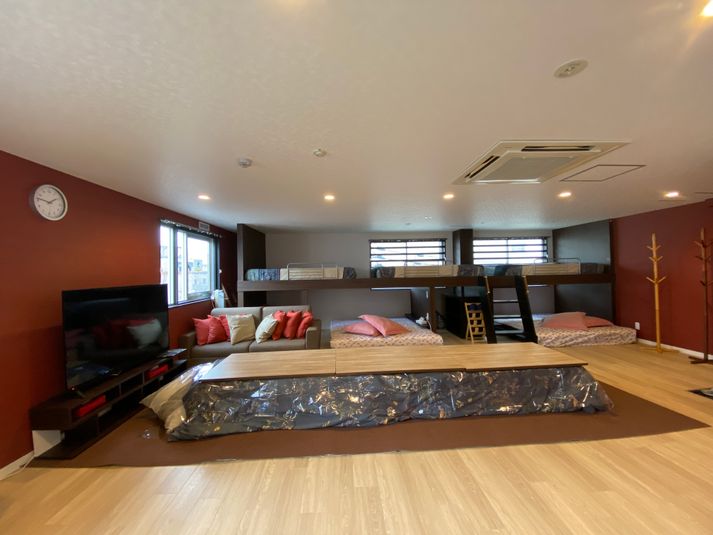 日本橋スタジオマンション - 日本橋ブラックゲート5F