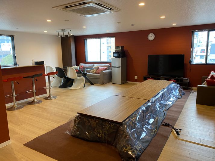 日本橋スタジオマンション - 日本橋ブラックゲート5F