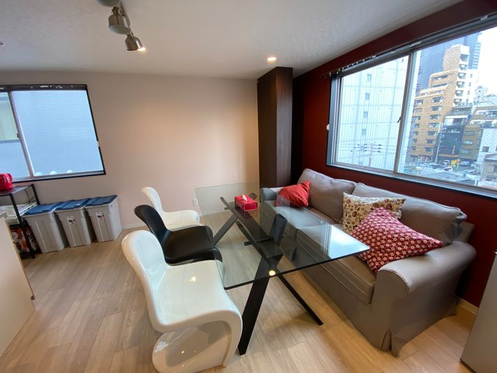 日本橋スタジオマンション - 日本橋ブラックゲート5F