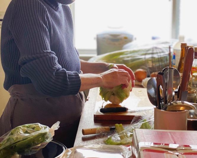 キッチン付きレンタルスペース - ケミビル705号室