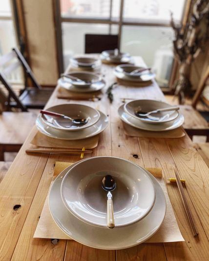 キッチン付きレンタルスペース - ケミビル705号室