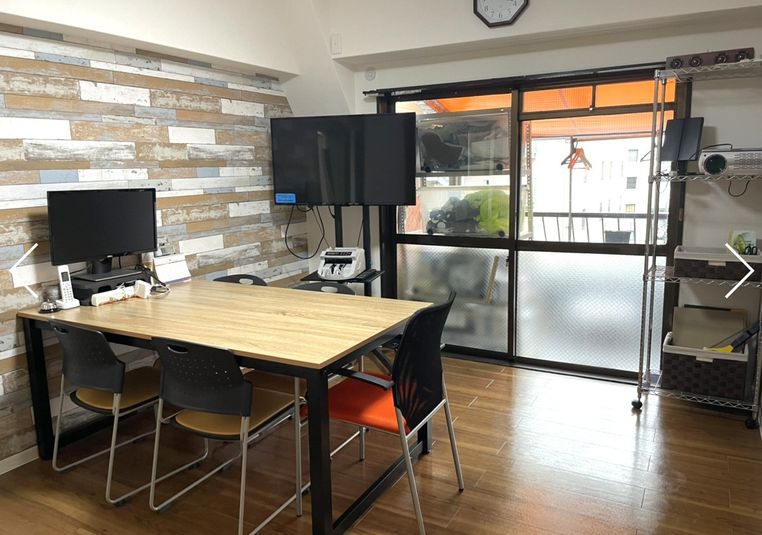 【日本橋駅/駅チカ】人工芝のCHILLフリースペース🌿 - B-STA