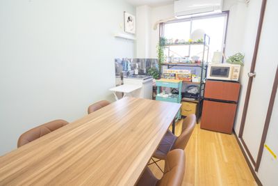 レンタルスペースＣＲＥＯ王子駅前 貸切パーティルーム♪の室内の写真