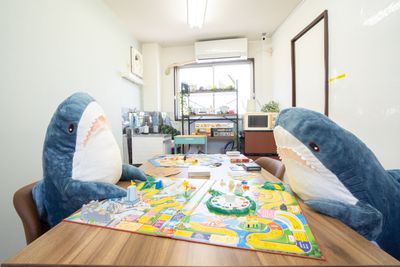 レンタルスペースＣＲＥＯ王子駅前 貸切パーティルーム♪の設備の写真