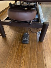 高さはこちらで調節してください - Takanakkoレンタルサロン Takanakkoレンタルサロン池袋店の設備の写真