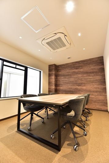 貸し会議室（コワーキングスペース内） - OTEMAE space