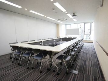 名古屋会議室 錦店 第3会議室（6階）【室料20%オフ】 の室内の写真