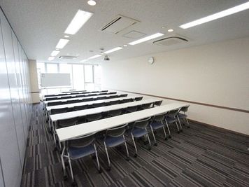 名古屋会議室 錦店 第3会議室（6階）【室料20%オフ】 の室内の写真
