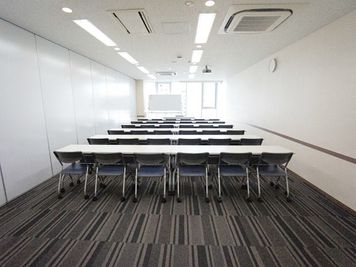 名古屋会議室 錦店 第3会議室（6階）【室料20%オフ】 の室内の写真