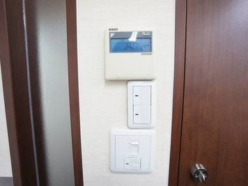 名古屋会議室 錦店 第3会議室（6階）【室料20%オフ】 の設備の写真