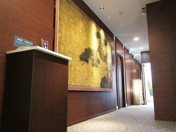 名古屋会議室 錦店 第3会議室（6階）【室料30%オフ】 の入口の写真