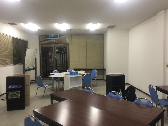 コワーキングスペース - コワーキングスペースもりおか