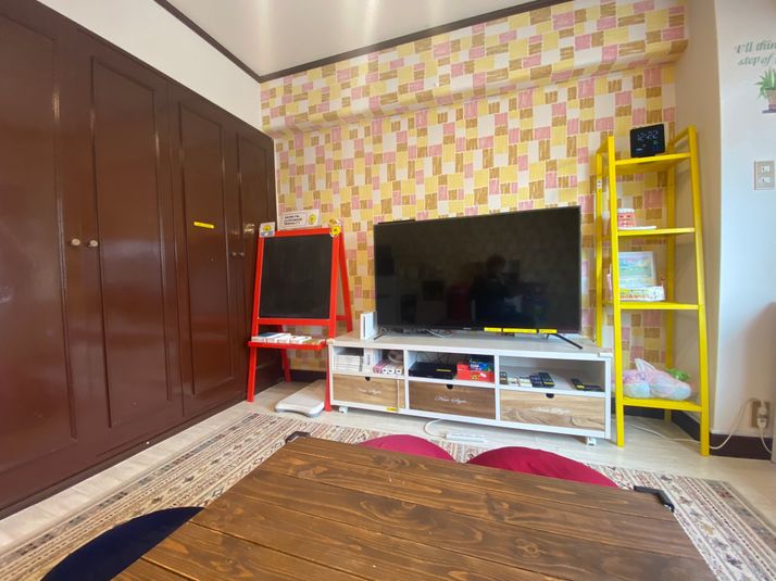 N407🐼Girls Party plan🐼女子会パーティー - 🦒ぴよたそkids🦒親子で楽しめる子供が主役のお部屋