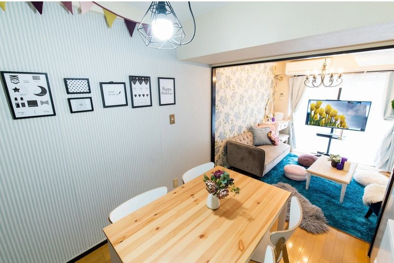 おうちデート/合コン/女子会💙5B エルズひめ - 【閉鎖】エルズ道玄坂