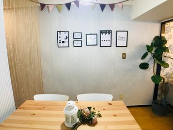 エルズ道玄坂 おうちデート/合コン/女子会💙5B エルズひめの室内の写真
