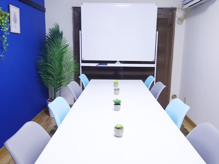 会議室/テレワーク/セミナー/撮影etc - 《gRoom武蔵小杉》レンタルスペース 