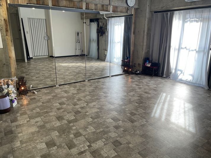 Studio ART FUSION - Studio ART FUSION（ダンス・ヨガスタジオ）