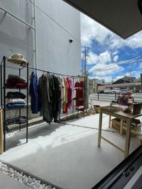 マルシェの様子４ - BlanCo. 飲食店営業許可取得済★テラス付き路面スペース【カフェプラン】の室内の写真