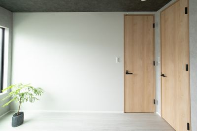 シンプルな内装がおしゃれです - BlanCo. 飲食店営業許可取得済★テラス付き路面スペース【カフェプラン】の室内の写真