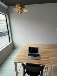 Free WiFi完備 - BlanCo. 飲食店営業許可取得済★テラス付き路面スペース【カフェプラン】の室内の写真