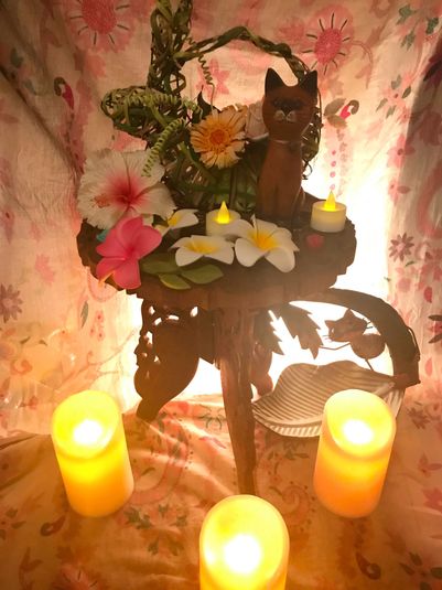 レンタルサロン - アロマリンパサロン＆セラピスト養成教室　ローズミー