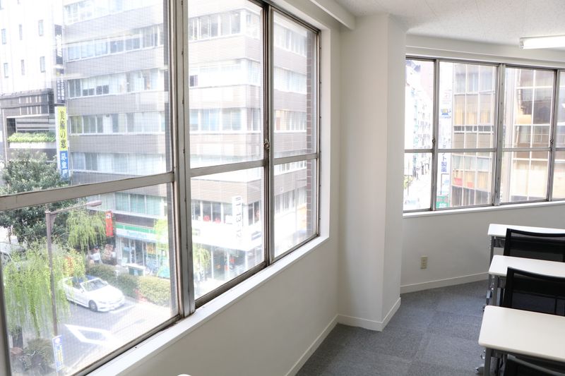 3階 貸し会議室 - TIME SHARING 銀座一丁目【 無料WiFi あり 】