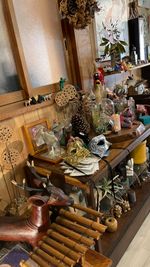 カフェ御結（おむすび） 【飲食持ち込み可能！】隠れ家感ある個室　WIFI高速の室内の写真