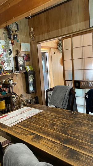 【飲食持ち込み可能！】隠れ家感ある個室　WIFI高速 - カフェ御結（おむすび）