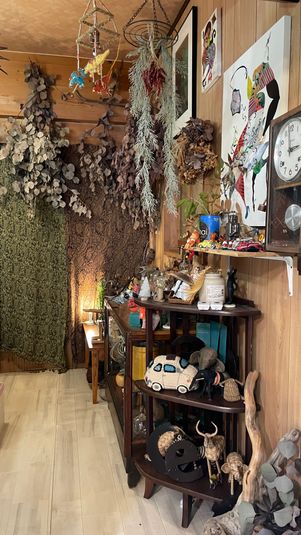 【飲食持ち込み可能！】隠れ家感ある個室　WIFI高速 - カフェ御結（おむすび）