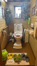 カフェ御結（おむすび） 【飲食持ち込み可能！】隠れ家感ある個室　WIFI高速の室内の写真