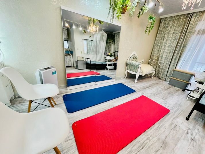 ヨガ、ダンススタジオ - JK Studio 大宮