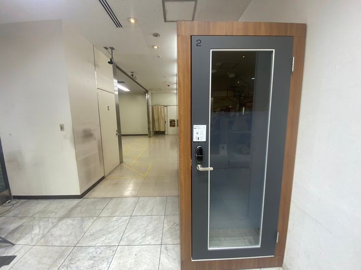 No.2 - RemoteworkBOX さいか屋 藤沢店