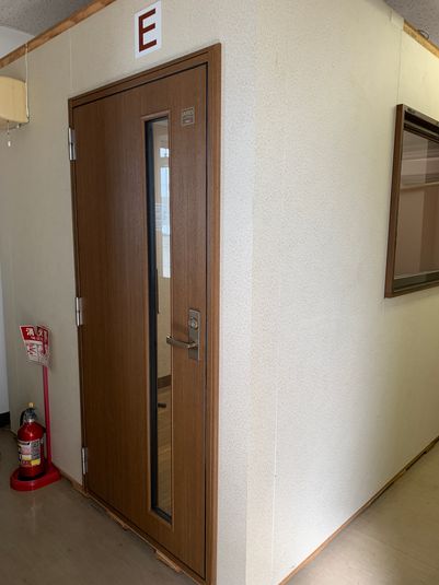 ５階　防音ルーム - ヤマハウイング北勢堂ビル内