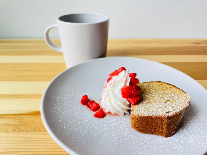 飲食店営業許可取得済★テラス付き路面スペース【カフェプラン】 - BlanCo.