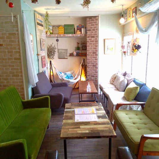 タロカリ　カフェ丸ごとレンタル - タロカリ