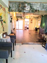 イベントレイアウト - タロカリ タロカリ　カフェ丸ごとレンタルの室内の写真