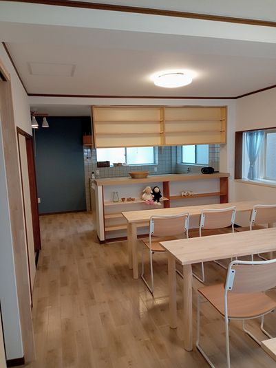 ワークショップスペース - シェアスペースちっちとくっく