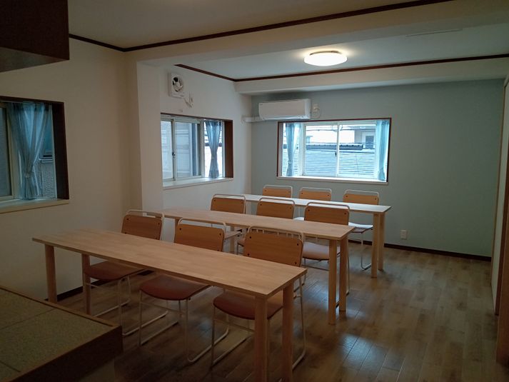 ワークショップスペース - シェアスペースちっちとくっく