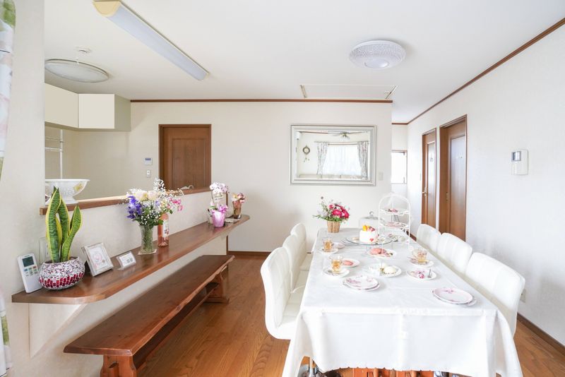 キッチン付きレンタルスペース - お家サロン まりい★ろーず